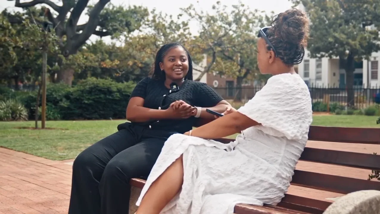 Lutho Hude - Stellenbosch